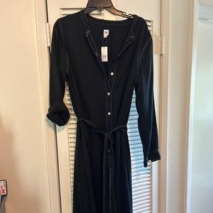 Long sleeve dress